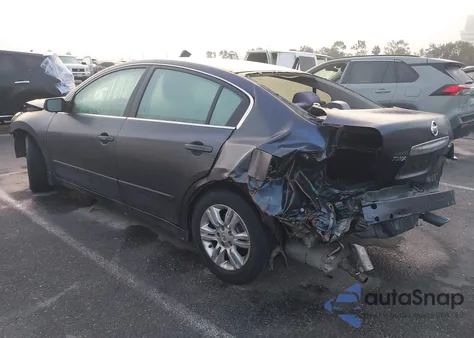 2010 Nissan Altima 2.5 S z USA, uszkodzony, nr VIN 1N4AL2AP0AN514766